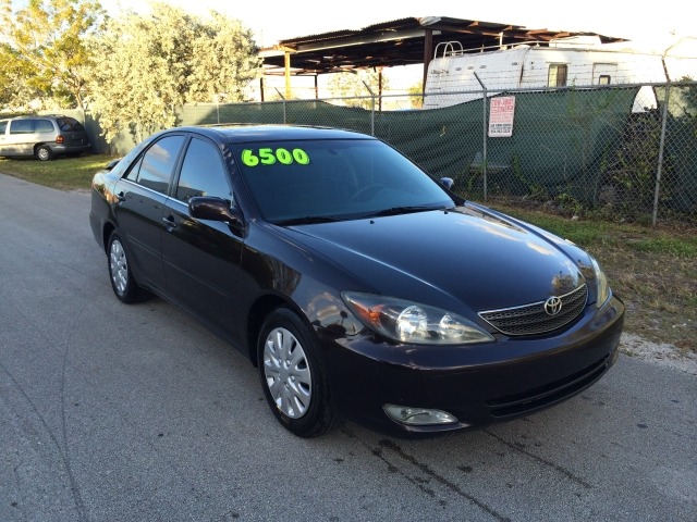 Toyota Camry 2004 photo 4