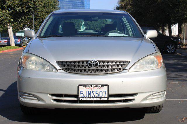 Toyota Camry 2004 photo 2