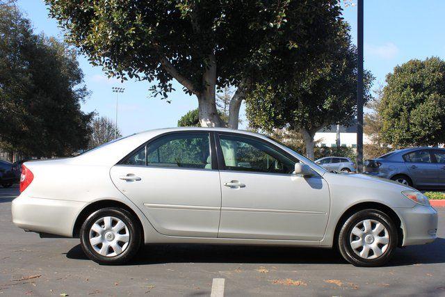 Toyota Camry 2004 photo 4