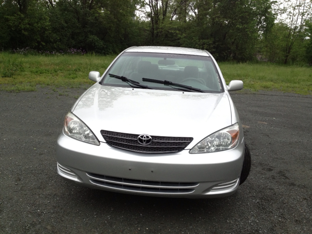 Toyota Camry 2004 photo 1