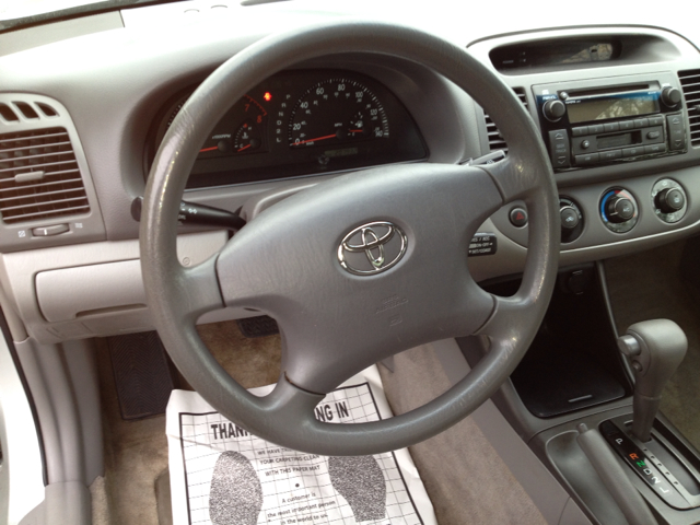 Toyota Camry 2004 photo 11