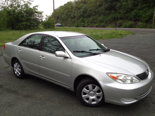 Toyota Camry 2004 photo 13