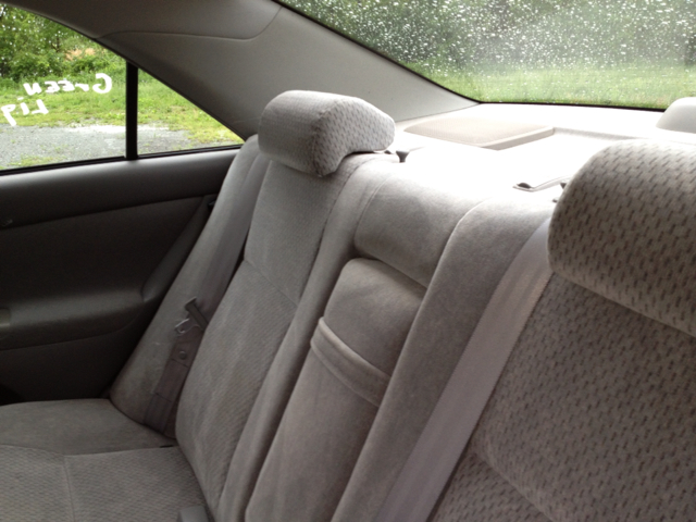 Toyota Camry 2004 photo 2