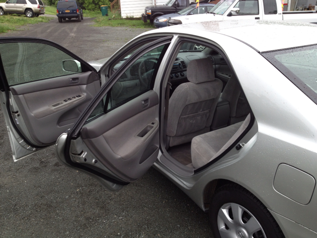 Toyota Camry 2004 photo 4