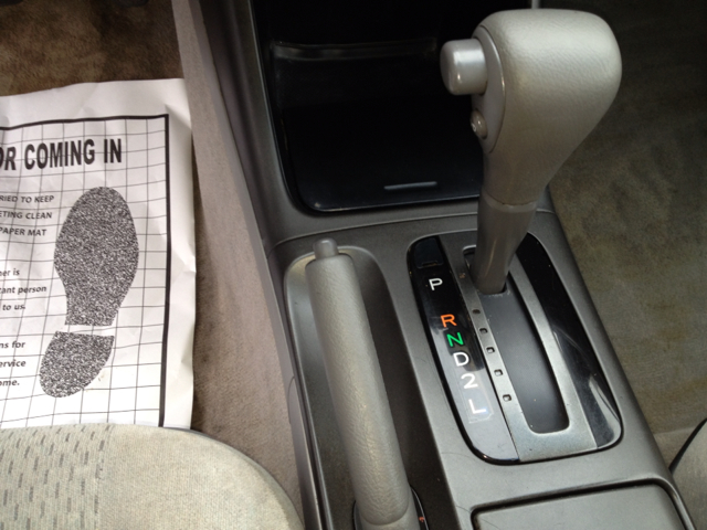 Toyota Camry 2004 photo 9