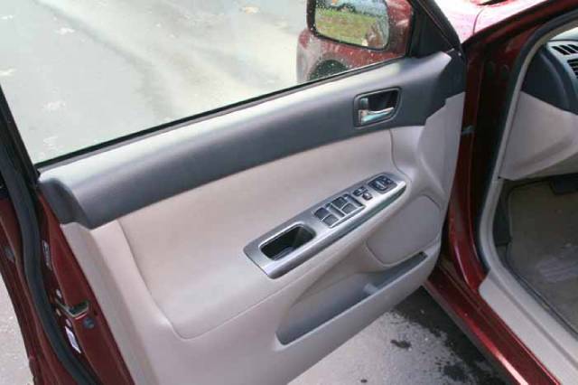 Toyota Camry 2004 photo 1