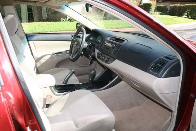 Toyota Camry 2004 photo 3