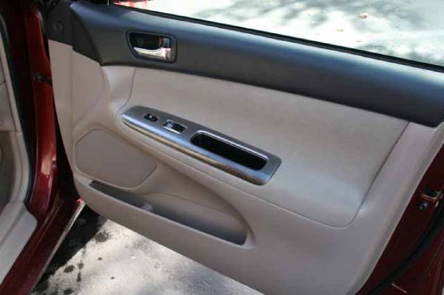 Toyota Camry 2004 photo 4