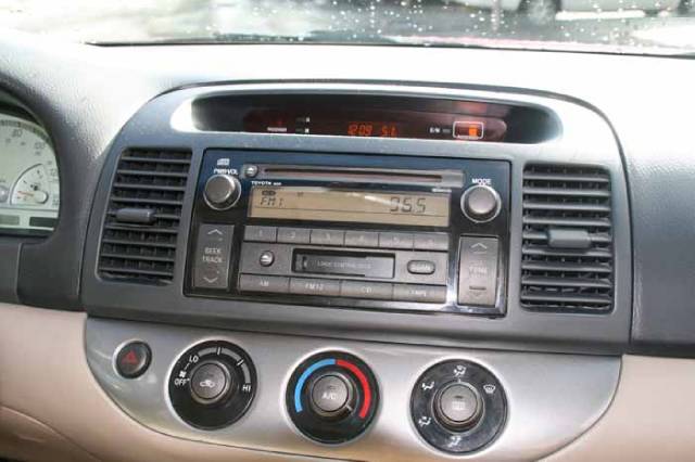 Toyota Camry 2004 photo 5