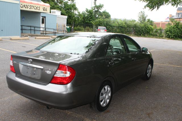 Toyota Camry 2004 photo 1