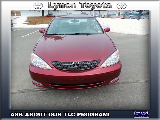 Toyota Camry 2004 photo 1