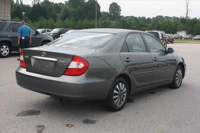 Toyota Camry 2004 photo 3