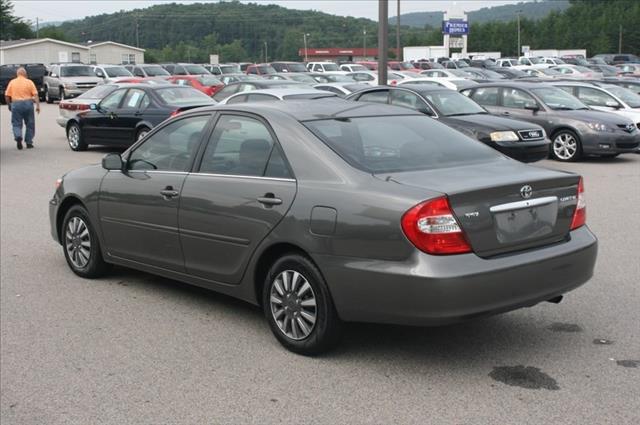 Toyota Camry 2004 photo 4