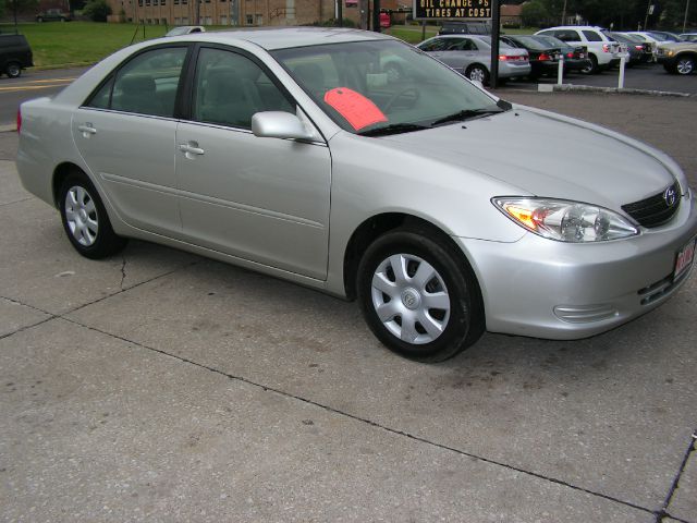 Toyota Camry X Sedan