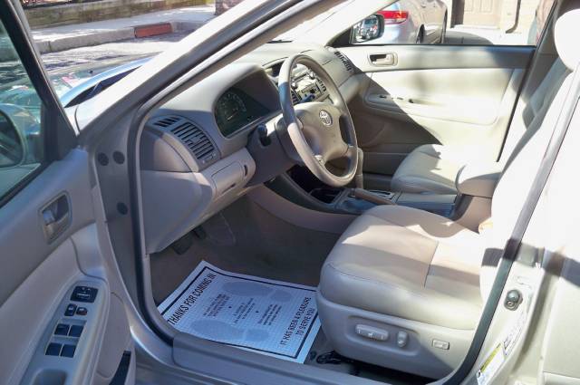 Toyota Camry 2004 photo 4