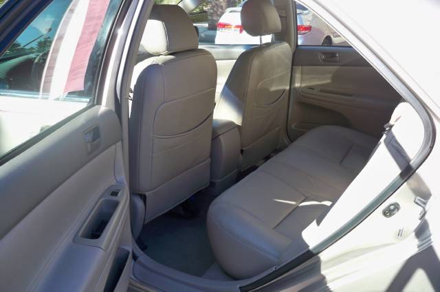 Toyota Camry 2004 photo 5