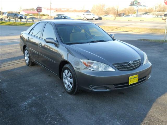 Toyota Camry 2.0 T - Clean Carfax Sedan