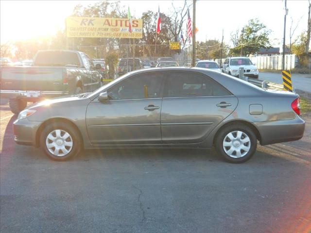 Toyota Camry 2004 photo 1