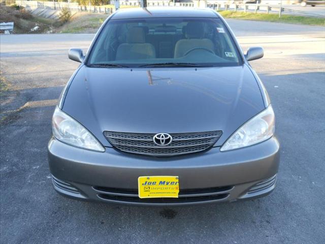 Toyota Camry 2004 photo 2
