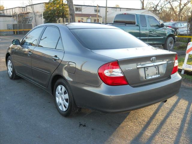 Toyota Camry 2004 photo 3