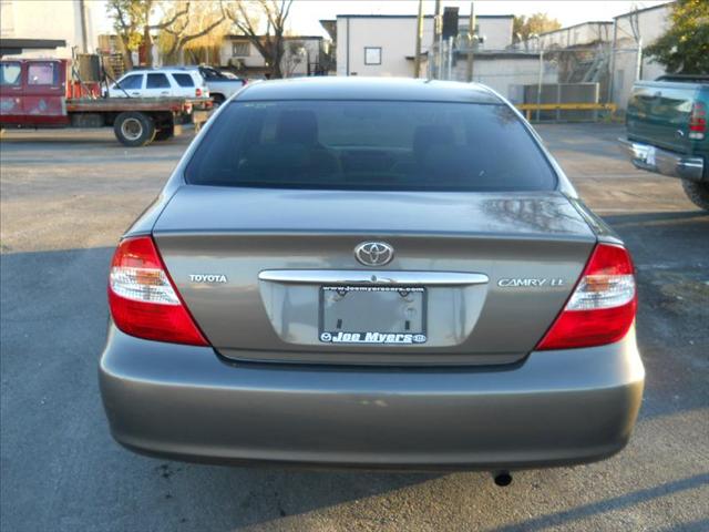 Toyota Camry 2004 photo 4
