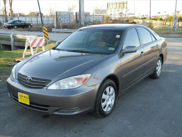 Toyota Camry 2004 photo 5