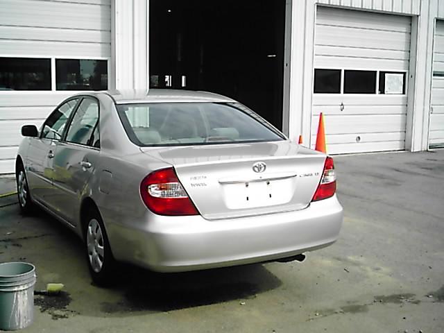 Toyota Camry 2004 photo 1