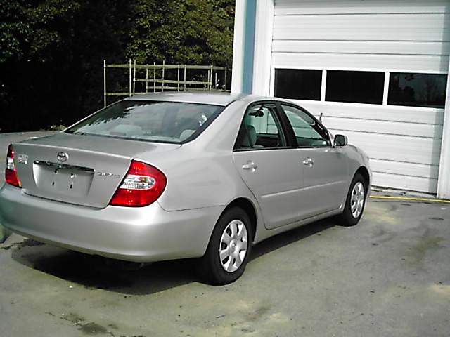Toyota Camry 2004 photo 2