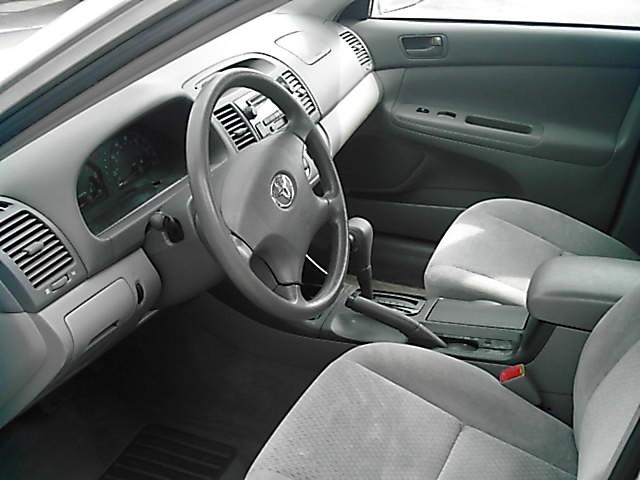 Toyota Camry 2004 photo 3