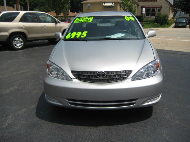 Toyota Camry X Sedan