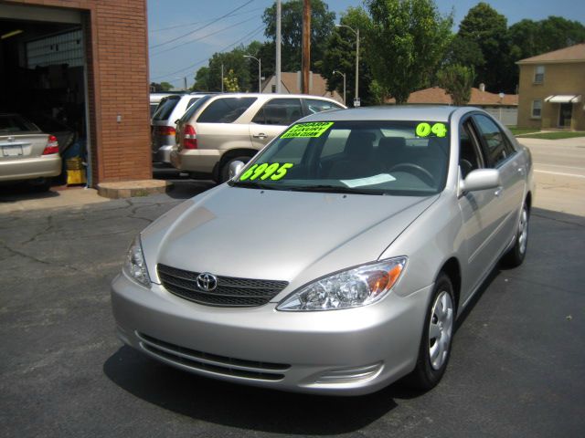 Toyota Camry 2004 photo 4