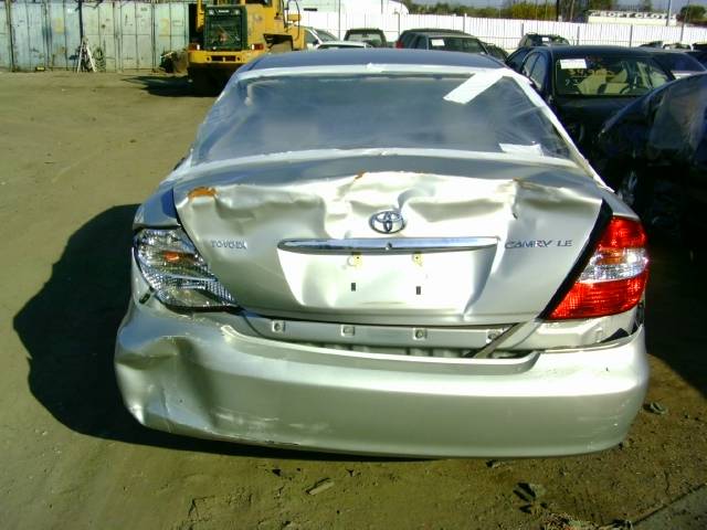 Toyota Camry 2004 photo 2