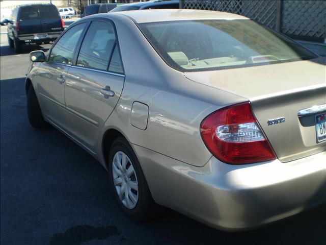 Toyota Camry 2004 photo 3