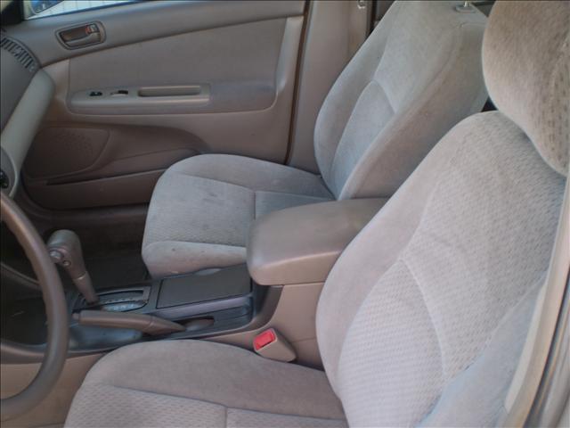 Toyota Camry 2004 photo 5