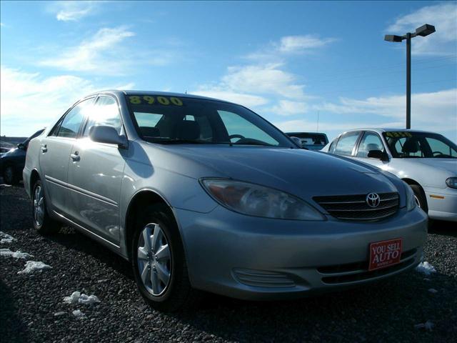 Toyota Camry 2004 photo 1
