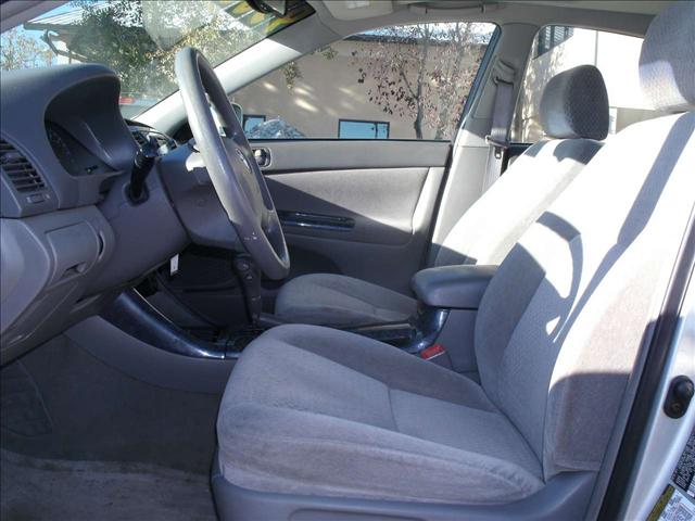 Toyota Camry 2004 photo 2