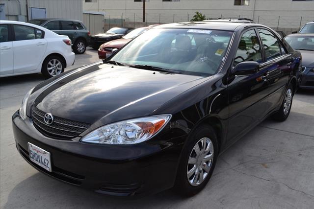 Toyota Camry 2004 photo 2