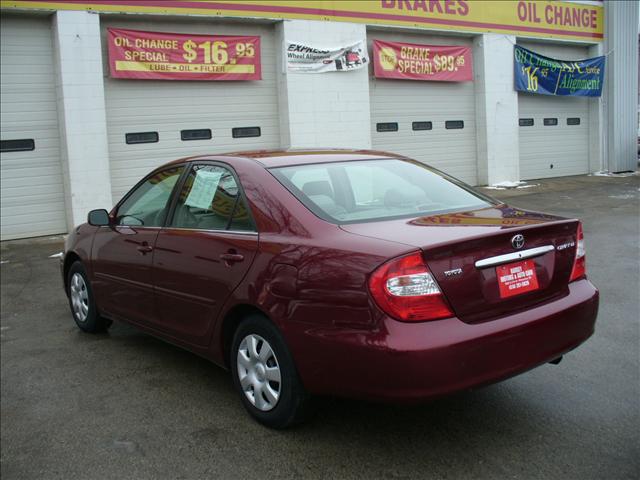 Toyota Camry 2004 photo 1