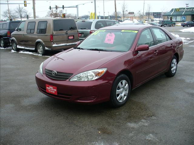 Toyota Camry 2004 photo 3