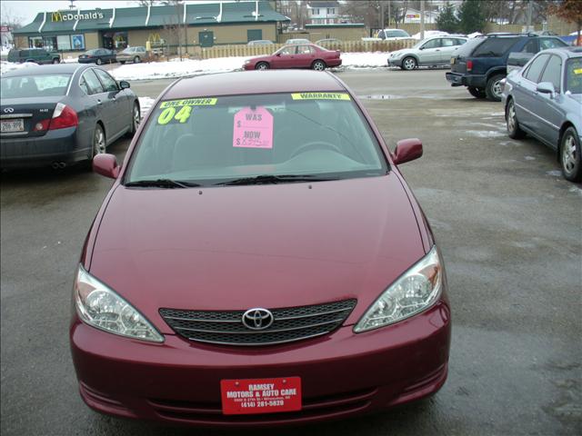 Toyota Camry 2004 photo 4