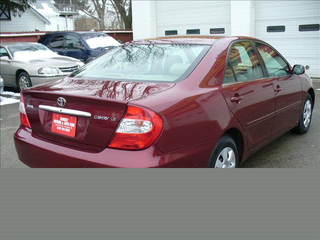 Toyota Camry 2004 photo 5