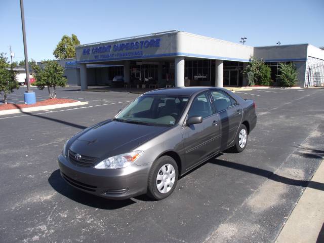 Toyota Camry 4x4 STX Sedan