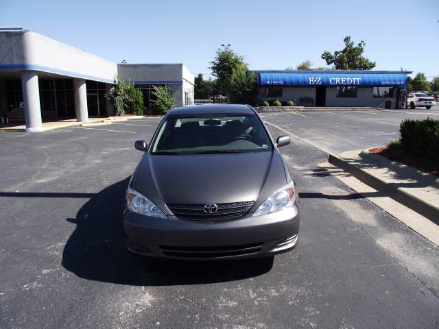 Toyota Camry 2004 photo 1