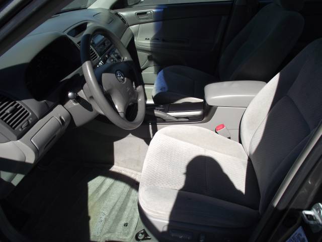 Toyota Camry 2004 photo 3