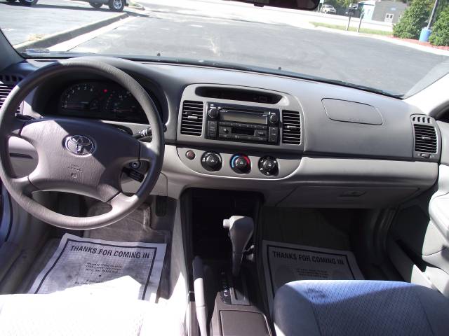 Toyota Camry 2004 photo 4