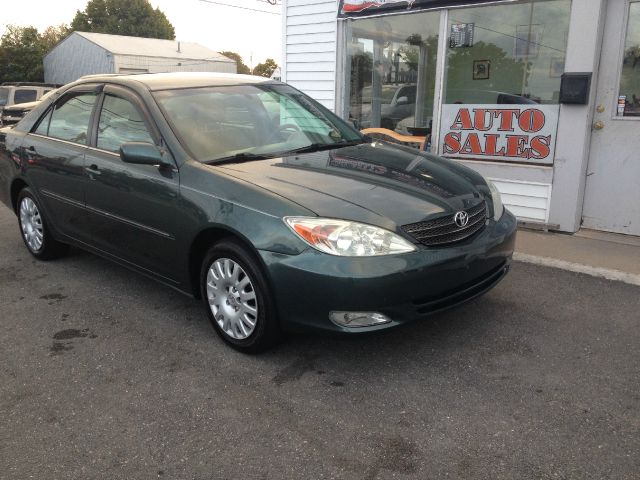 Toyota Camry SEL Sport Utility 4D Sedan