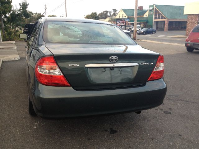 Toyota Camry 2004 photo 4