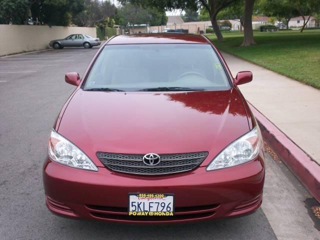 Toyota Camry 2004 photo 2