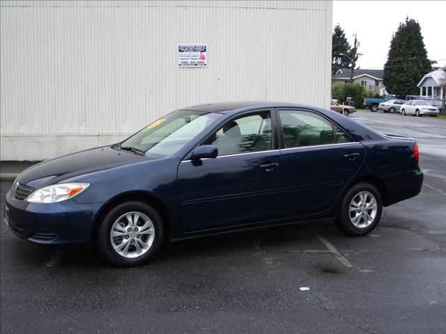 Toyota Camry X Sedan