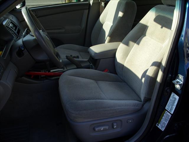 Toyota Camry 2004 photo 3